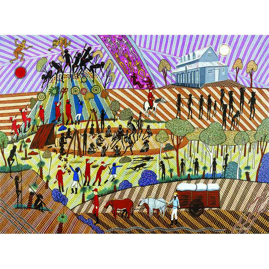 Toowoomba I (print edition) FireWorks Gallery